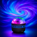 Galaxy Aura Projector – Aurora Night Light