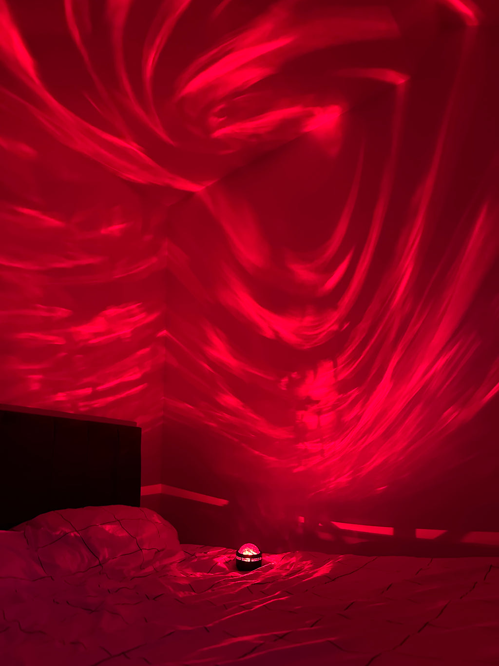 Galaxy Aura Projector – Aurora Night Light