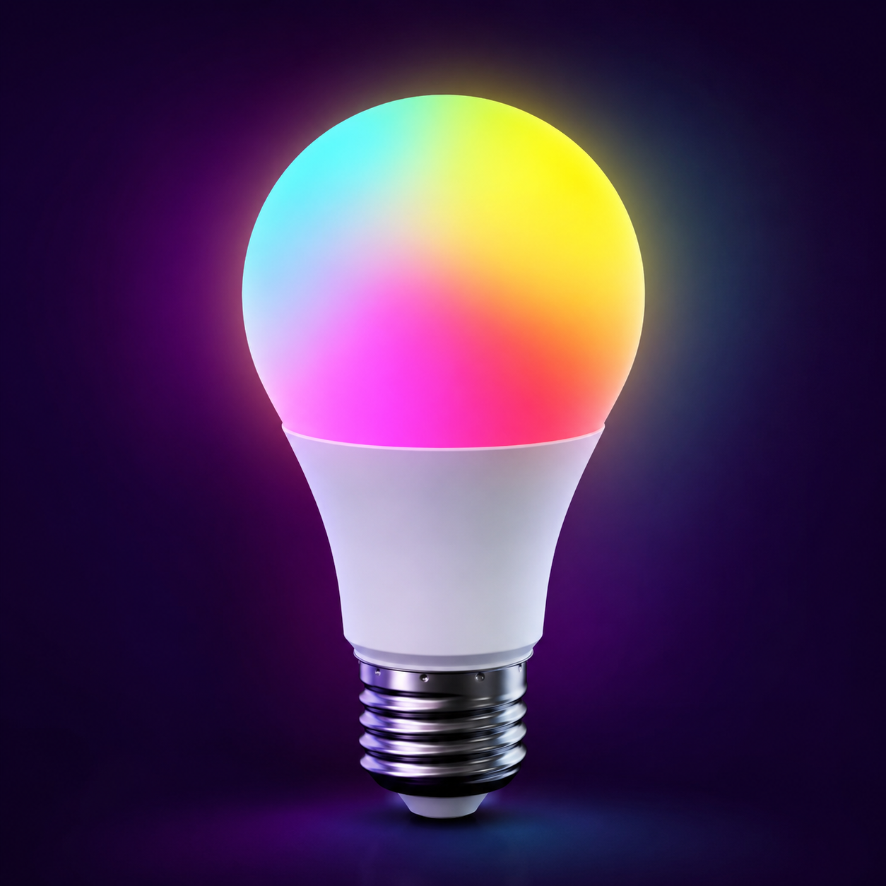 RGB Mood Light - 16 Colors for the Perfect Atmosphere